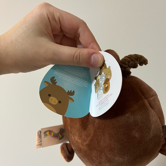 Maurice 5” squishmallow rare - Picture 4 of 4